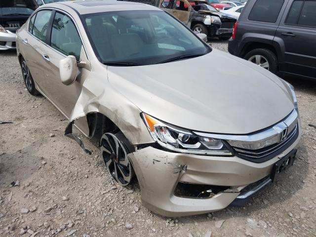 Photo 8 VIN: 1HGCR2F72HA005159 - HONDA ACCORD EX 