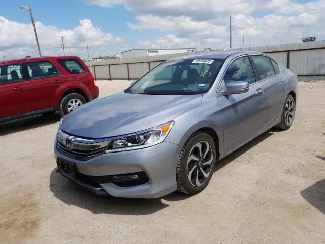 Photo 1 VIN: 1HGCR2F72HA045905 - HONDA ACCORD EX 