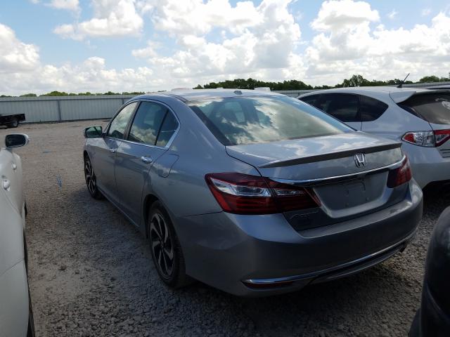 Photo 2 VIN: 1HGCR2F72HA045905 - HONDA ACCORD EX 