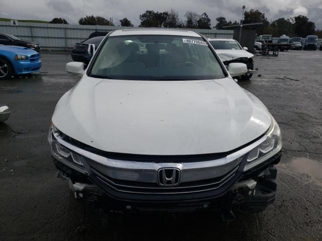 Photo 4 VIN: 1HGCR2F72HA104953 - HONDA ACCORD EX 