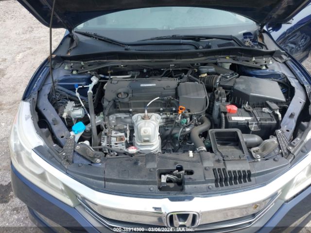 Photo 9 VIN: 1HGCR2F72HA118058 - HONDA ACCORD 