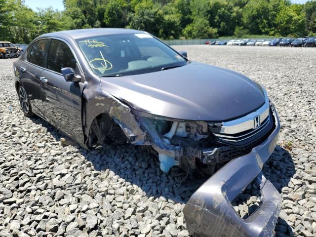 Photo 8 VIN: 1HGCR2F72HA134924 - HONDA ACCORD EX 