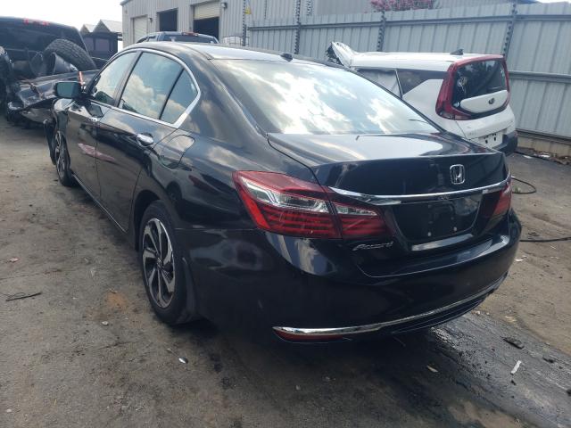 Photo 2 VIN: 1HGCR2F72HA188546 - HONDA ACCORD EX 