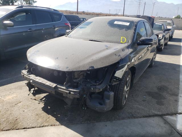 Photo 1 VIN: 1HGCR2F72HA207466 - HONDA ACCORD EX 