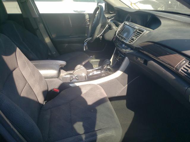 Photo 4 VIN: 1HGCR2F72HA207466 - HONDA ACCORD EX 