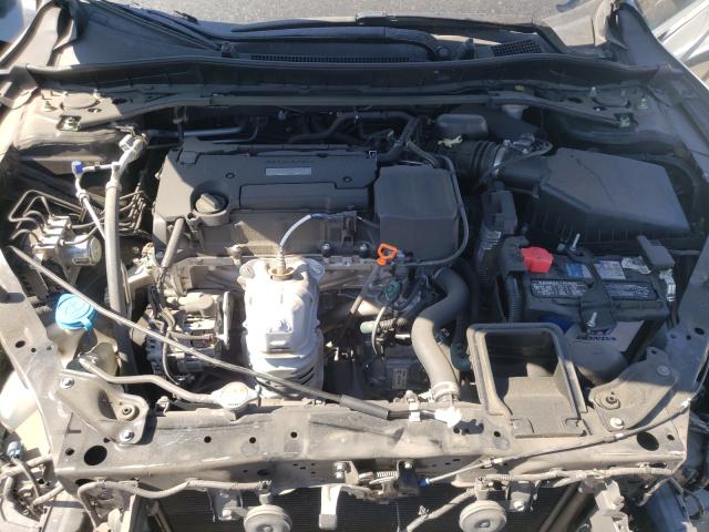 Photo 6 VIN: 1HGCR2F72HA207466 - HONDA ACCORD EX 