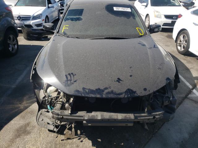 Photo 8 VIN: 1HGCR2F72HA207466 - HONDA ACCORD EX 