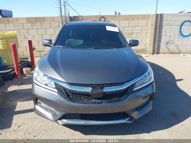 Photo 5 VIN: 1HGCR2F72HA248616 - HONDA ACCORD 