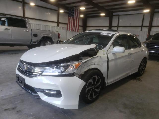 Photo 1 VIN: 1HGCR2F72HA264542 - HONDA ACCORD EX 