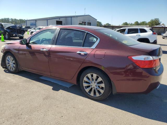 Photo 1 VIN: 1HGCR2F73DA009604 - HONDA ACCORD 