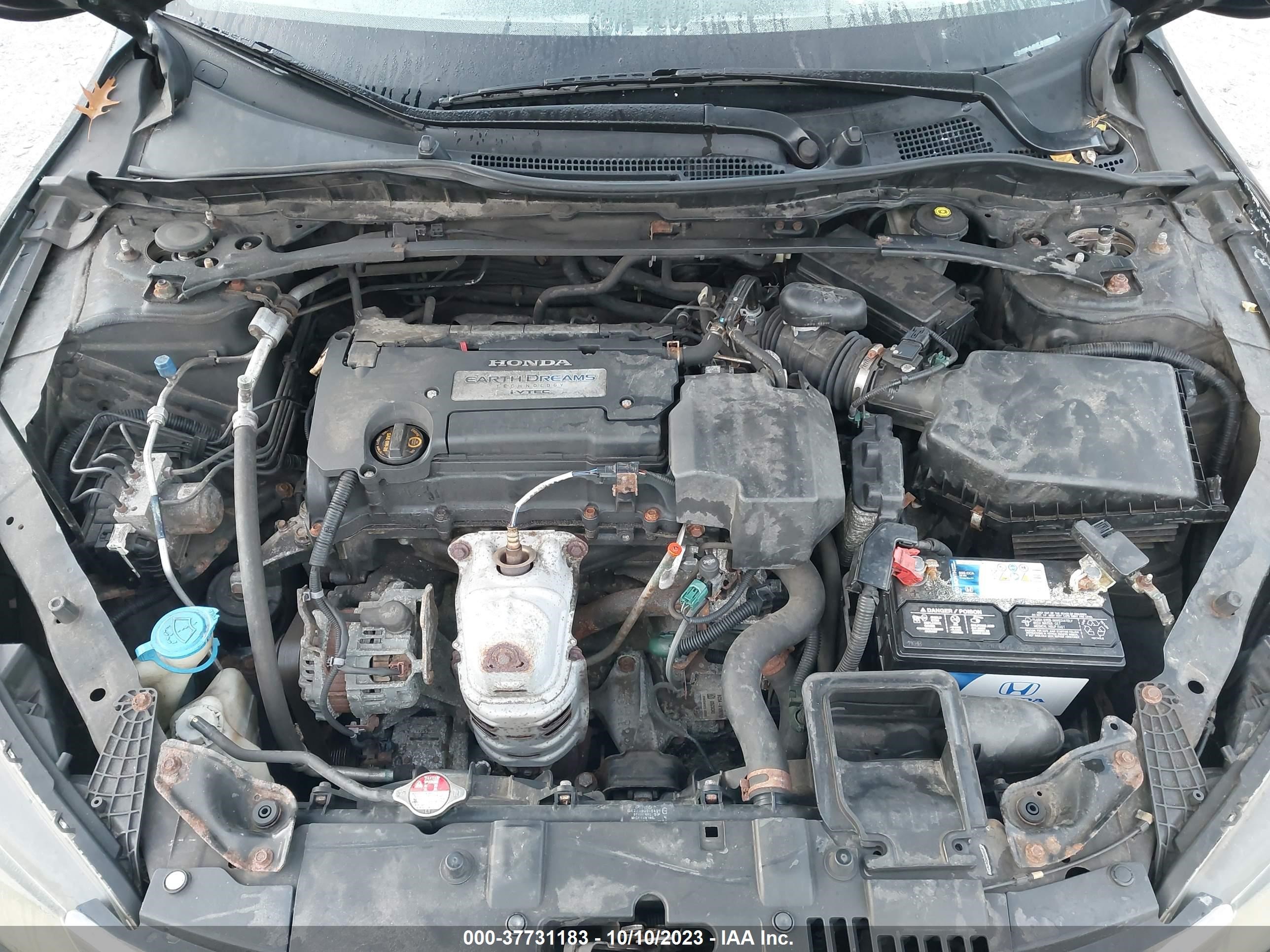 Photo 9 VIN: 1HGCR2F73DA010929 - HONDA ACCORD 