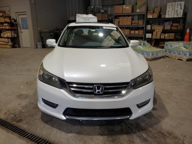 Photo 4 VIN: 1HGCR2F73DA018500 - HONDA ACCORD EX 