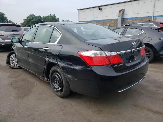 Photo 2 VIN: 1HGCR2F73DA032185 - HONDA ACCORD EX 