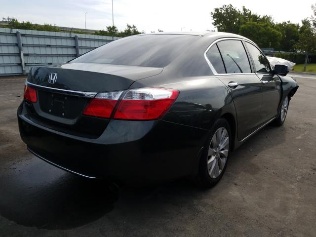 Photo 3 VIN: 1HGCR2F73DA040691 - HONDA ACCORD EX 