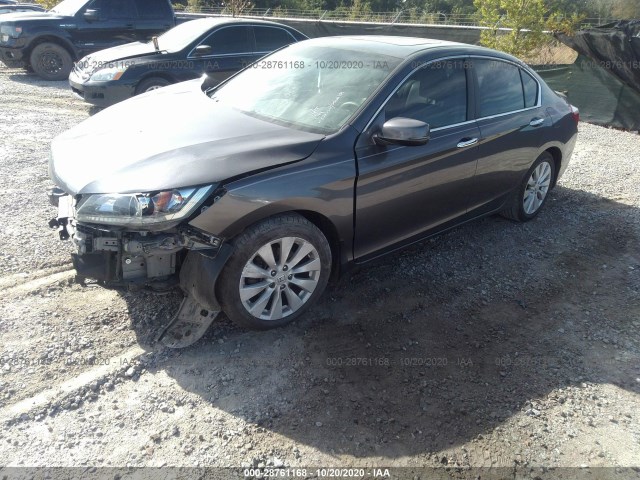 Photo 1 VIN: 1HGCR2F73DA048631 - HONDA ACCORD SDN 