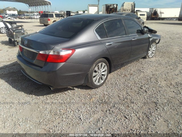 Photo 3 VIN: 1HGCR2F73DA048631 - HONDA ACCORD SDN 