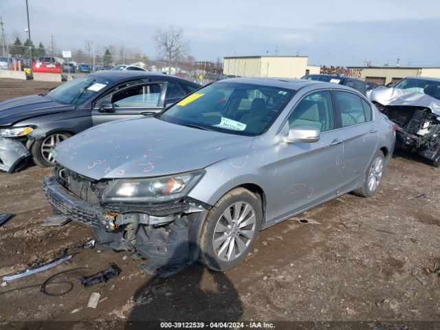 Photo 1 VIN: 1HGCR2F73DA052811 - HONDA ACCORD 