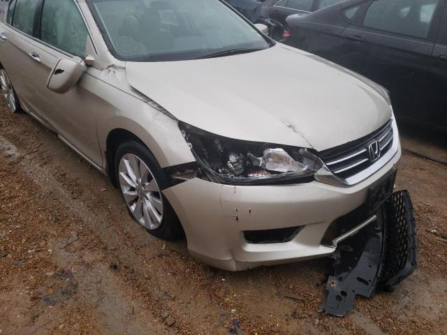 Photo 8 VIN: 1HGCR2F73DA061847 - HONDA ACCORD EX 