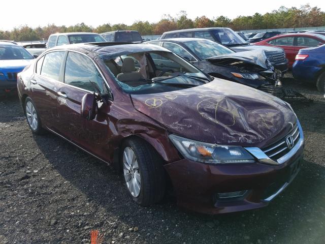 Photo 0 VIN: 1HGCR2F73DA064599 - HONDA ACCORD EX 