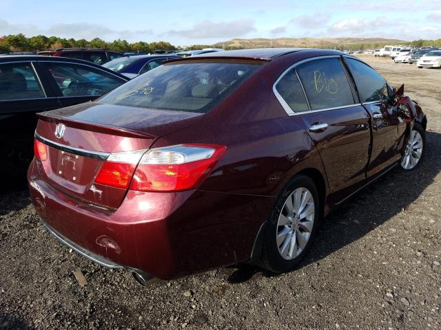 Photo 3 VIN: 1HGCR2F73DA064599 - HONDA ACCORD EX 