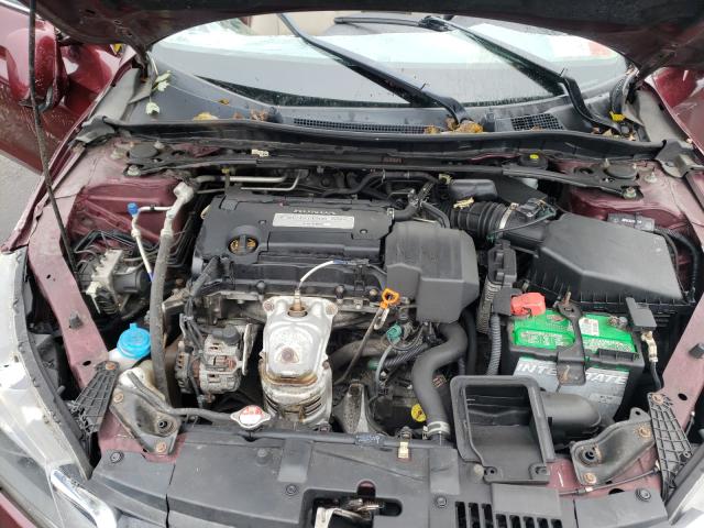 Photo 6 VIN: 1HGCR2F73DA064599 - HONDA ACCORD EX 