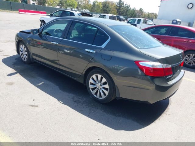 Photo 2 VIN: 1HGCR2F73DA068071 - HONDA ACCORD 