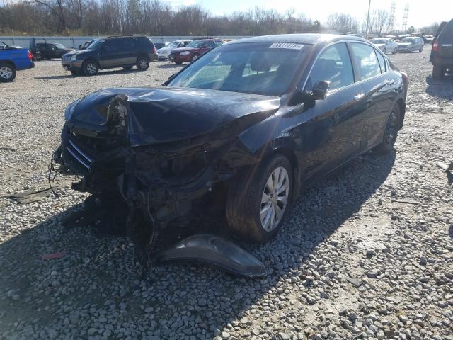 Photo 1 VIN: 1HGCR2F73DA083024 - HONDA ACCORD EX 