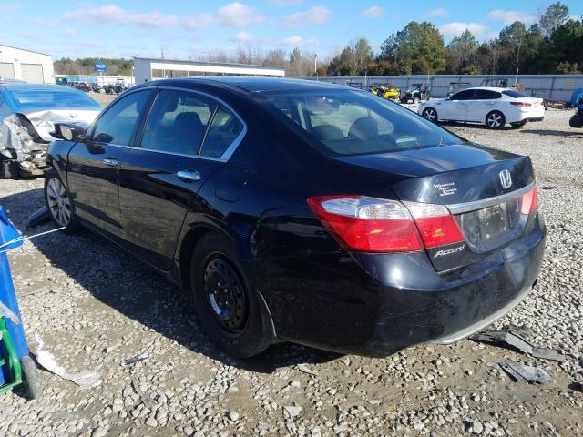 Photo 2 VIN: 1HGCR2F73DA083024 - HONDA ACCORD EX 