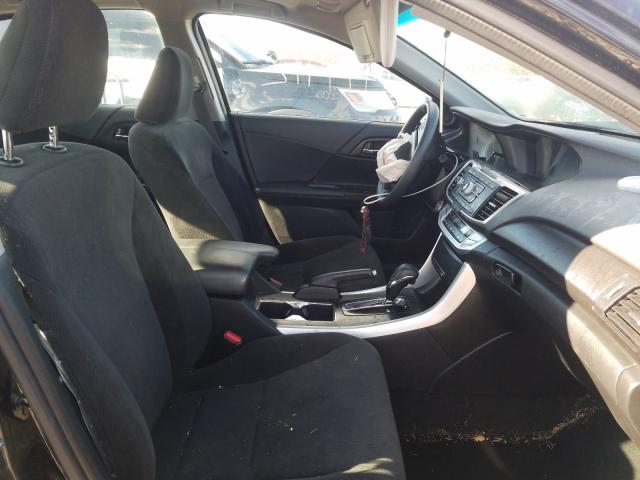 Photo 4 VIN: 1HGCR2F73DA083024 - HONDA ACCORD EX 