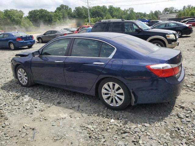 Photo 1 VIN: 1HGCR2F73DA103580 - HONDA ACCORD EX 