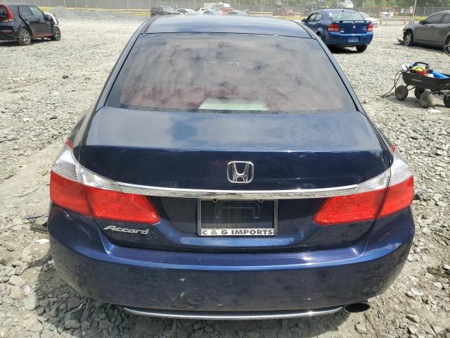 Photo 5 VIN: 1HGCR2F73DA103580 - HONDA ACCORD EX 