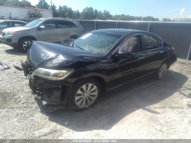 Photo 1 VIN: 1HGCR2F73DA105555 - HONDA ACCORD SDN 