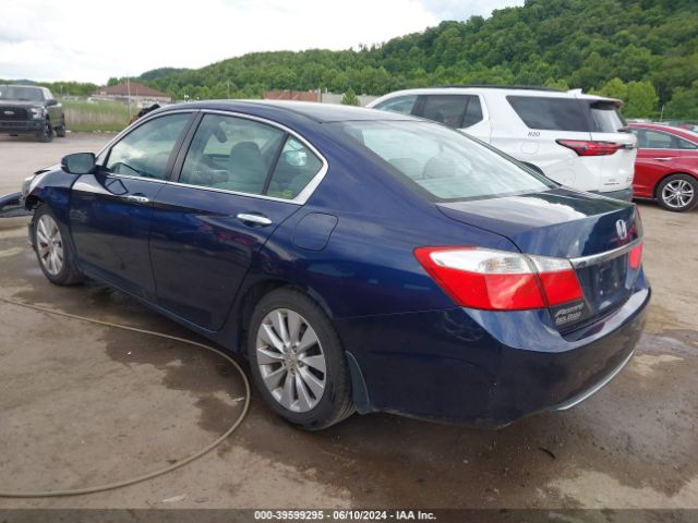 Photo 2 VIN: 1HGCR2F73DA113445 - HONDA ACCORD 