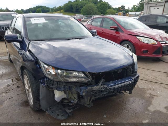 Photo 5 VIN: 1HGCR2F73DA113445 - HONDA ACCORD 