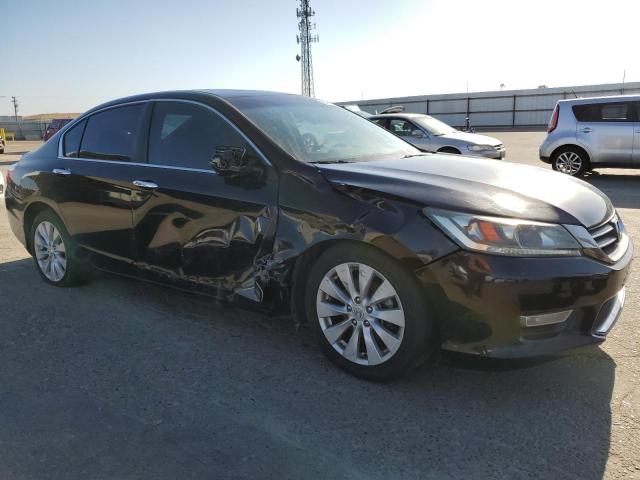 Photo 3 VIN: 1HGCR2F73DA114871 - HONDA ACCORD EX 