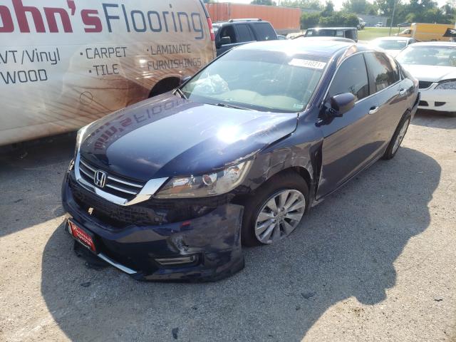 Photo 1 VIN: 1HGCR2F73DA132934 - HONDA ACCORD EX 