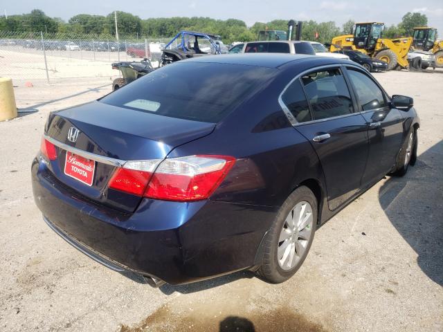 Photo 3 VIN: 1HGCR2F73DA132934 - HONDA ACCORD EX 