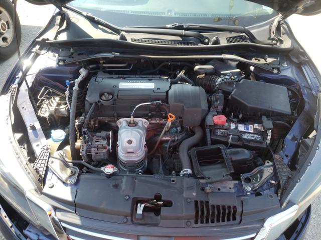 Photo 6 VIN: 1HGCR2F73DA132934 - HONDA ACCORD EX 