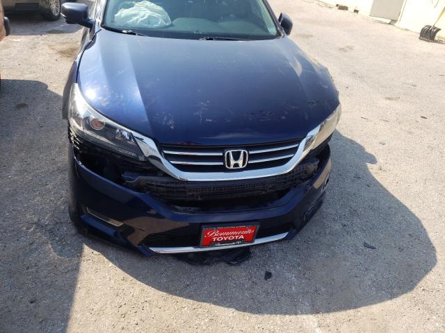 Photo 8 VIN: 1HGCR2F73DA132934 - HONDA ACCORD EX 