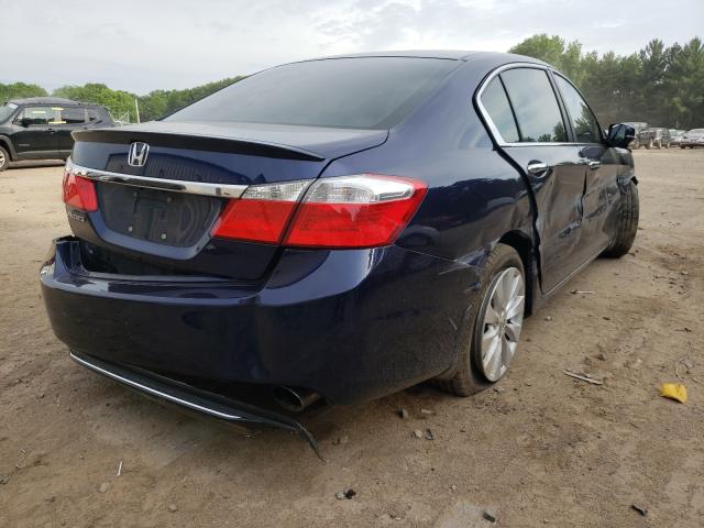 Photo 3 VIN: 1HGCR2F73DA140676 - HONDA ACCORD EX 