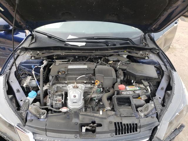 Photo 6 VIN: 1HGCR2F73DA140676 - HONDA ACCORD EX 