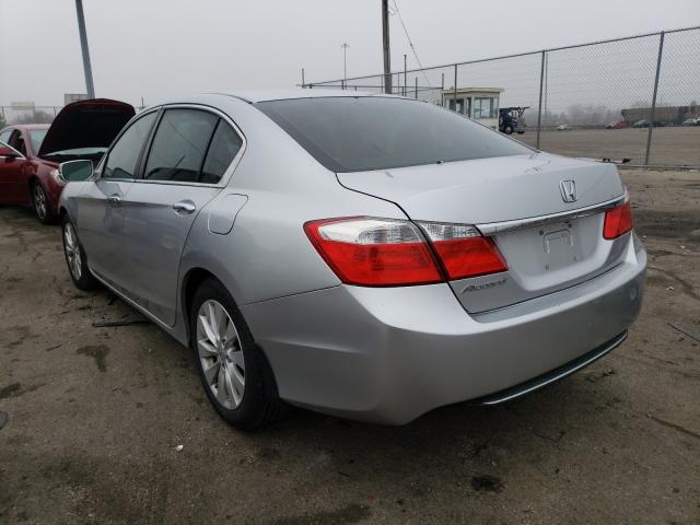 Photo 2 VIN: 1HGCR2F73DA143352 - HONDA ACCORD EX 