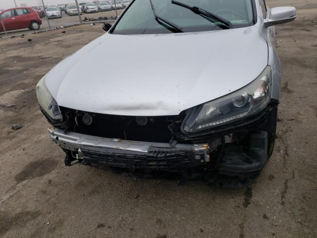 Photo 8 VIN: 1HGCR2F73DA143352 - HONDA ACCORD EX 