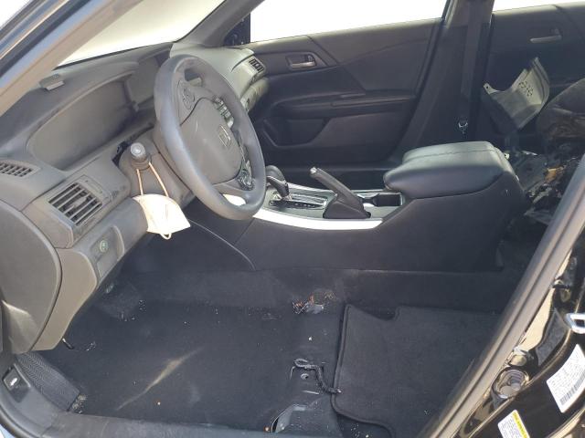 Photo 6 VIN: 1HGCR2F73DA145232 - HONDA ACCORD EX 