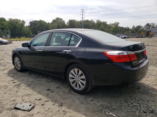 Photo 1 VIN: 1HGCR2F73DA146266 - HONDA ACCORD EX 