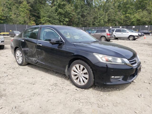 Photo 3 VIN: 1HGCR2F73DA146266 - HONDA ACCORD EX 