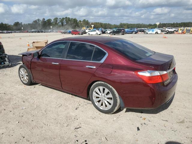 Photo 1 VIN: 1HGCR2F73DA202691 - HONDA ACCORD EX 