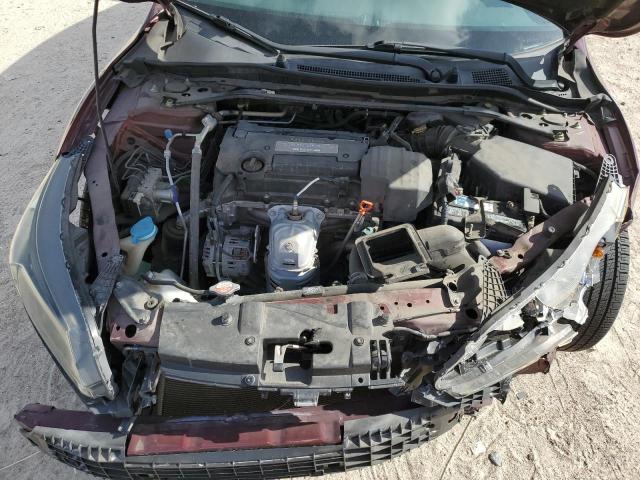 Photo 10 VIN: 1HGCR2F73DA202691 - HONDA ACCORD EX 