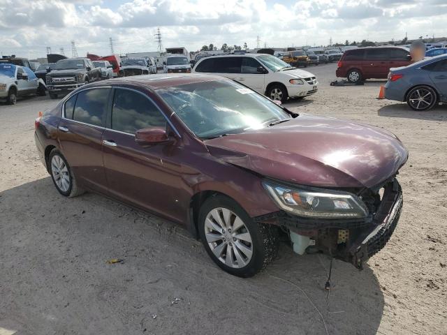 Photo 3 VIN: 1HGCR2F73DA202691 - HONDA ACCORD EX 