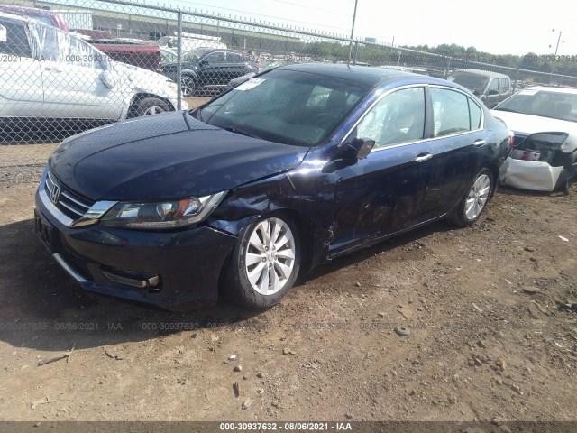 Photo 1 VIN: 1HGCR2F73DA216591 - HONDA ACCORD SDN 